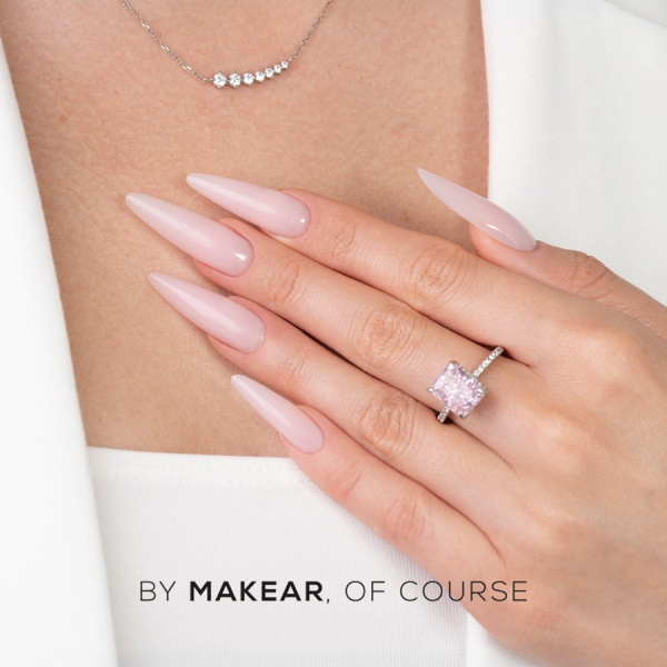 makear ga03 milky pink prachtnagels set 2