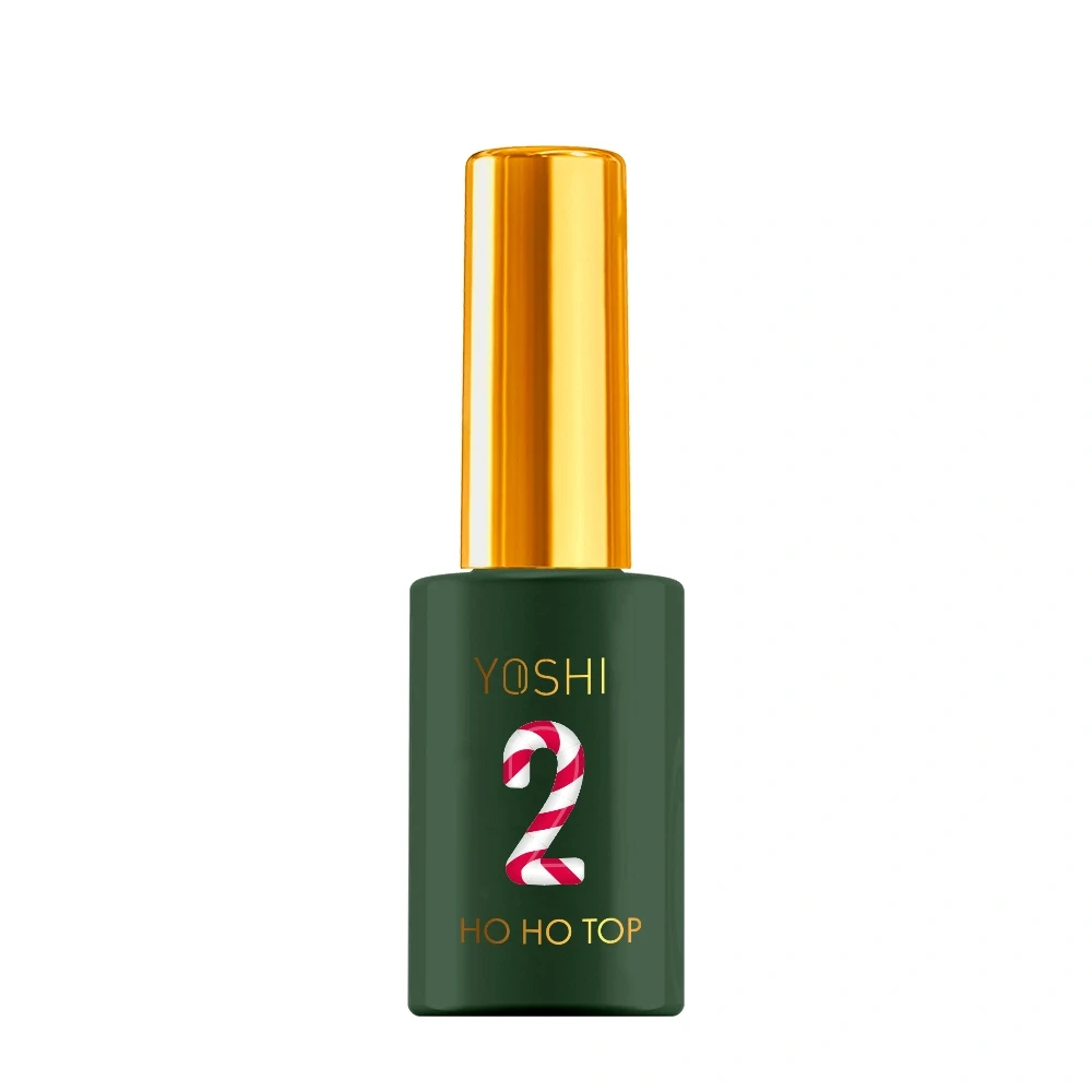 yoshi ho ho top 2 prachtnagels bottle