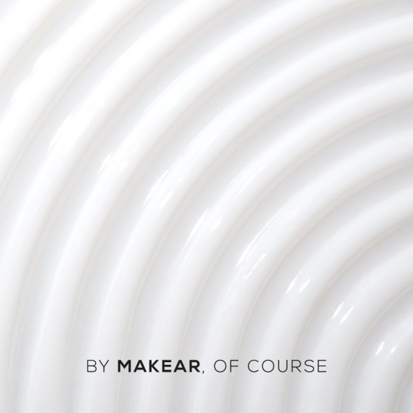 makear acrylgel2 milty white prachtnagels