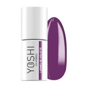 yoshi gel polish larmes de violette prachtnagels