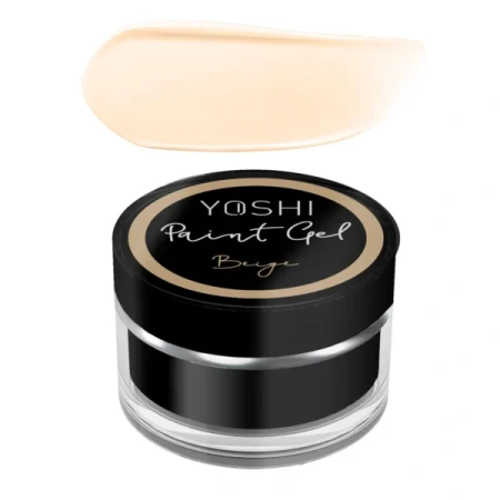 yoshi paint gel beige prachtnagels