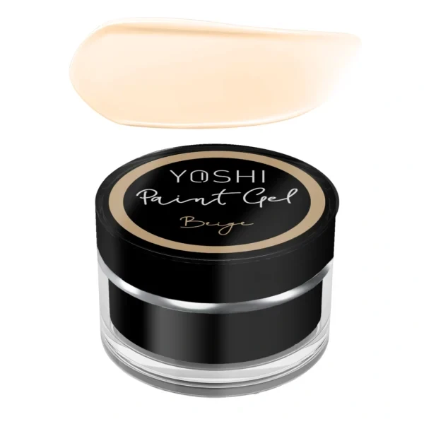 yoshi paint gel beige prachtnagels