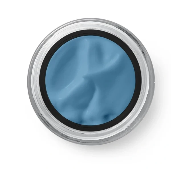 yoshi paint gel baby blue prachtnagells pot