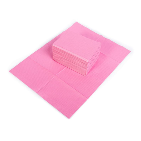 pns table towels roze prachnagels