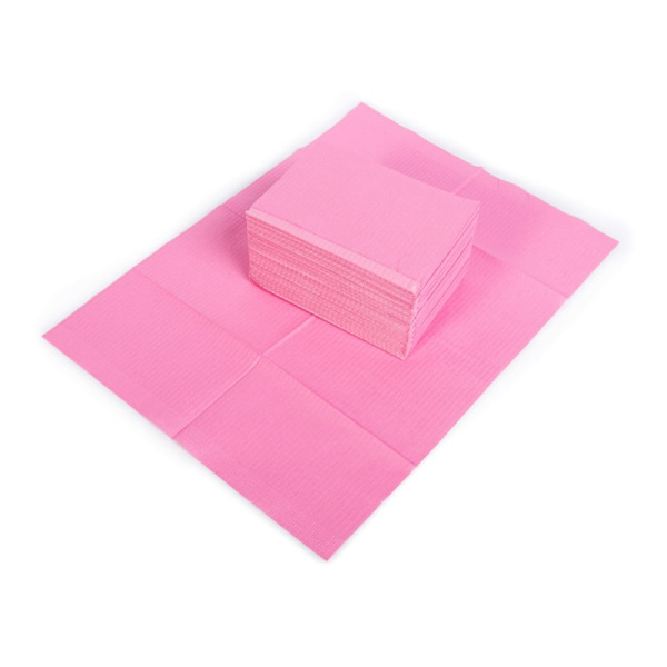 pns table towels roze prachnagels
