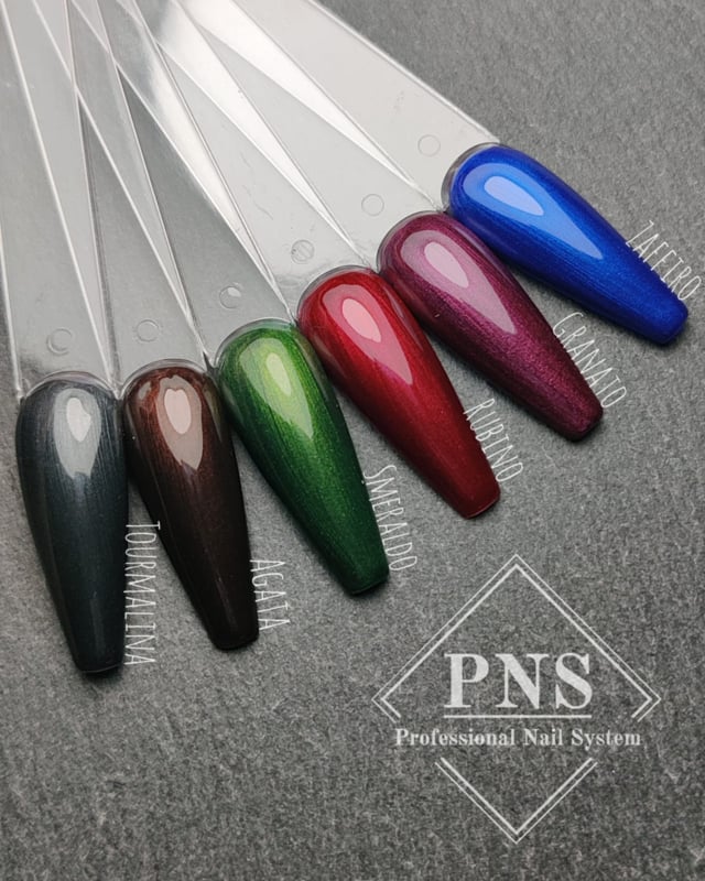 pns mlp pearly diamonds swatch prachtnagels