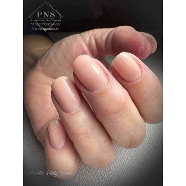 pns bb goldy cover prachtnagels