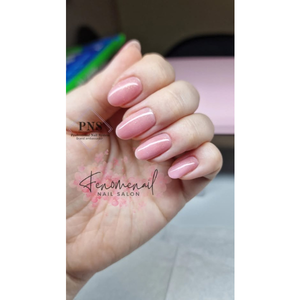 pns goldy dark pink prachtnagels