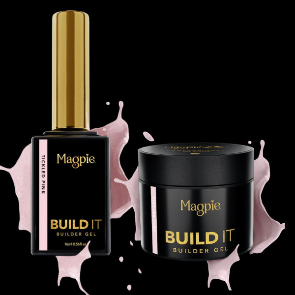 magpie build it tickled pink catalog prachtnagels
