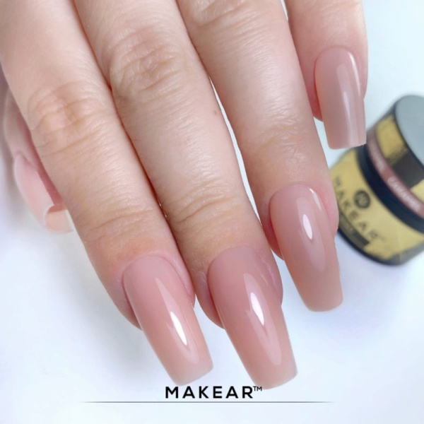 makear gel & go caramel prachtnagels 2