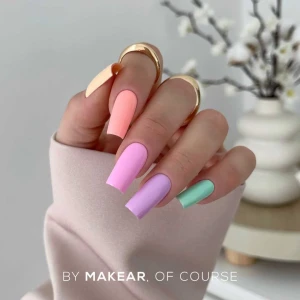 makear gel polish babe prachtnagels set