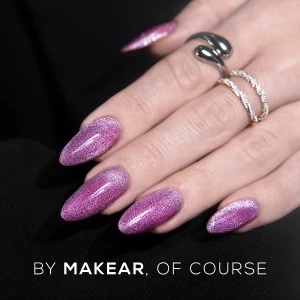 makear gel polish MCL01 prachtnagels set