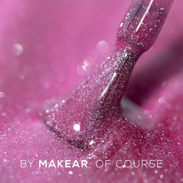 makear gel polish MCL01 prachtnagels spill