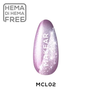 makear gel polish mcl02 prachtnagels