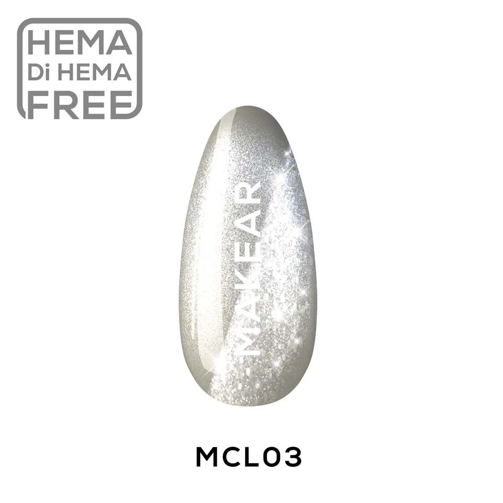 makear gel polish mcl03 prachtnagels