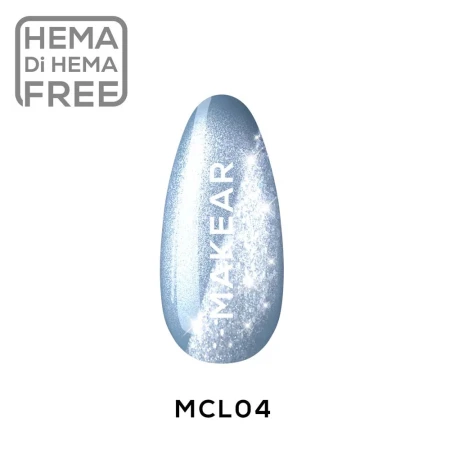 makear gel polish mcl04 prachtnagels