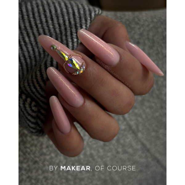 makear gel polish 640 prachtnagels