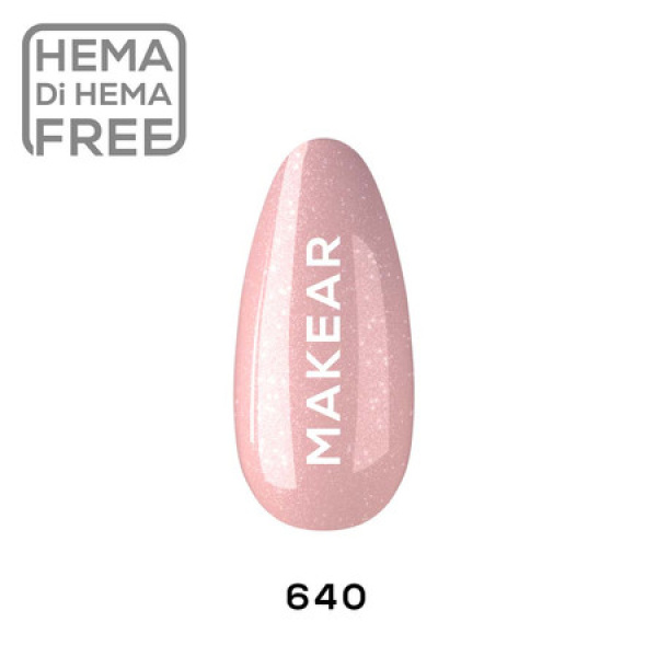 makear gel polish 640 prachtnagels