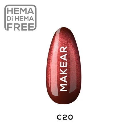 makear gel polish c20 prachtnagels