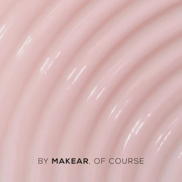 makear ga03 milky pink prachtnagels spill