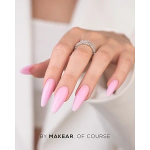 makear gelacryl ga05 pink prachtnagels set