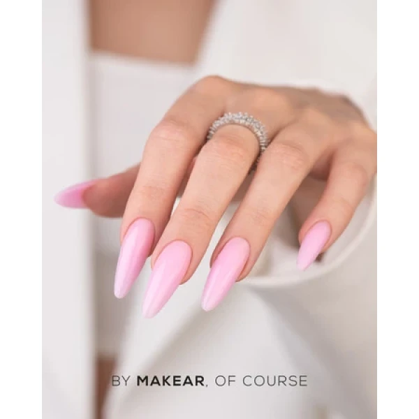 makear gelacryl ga05 pink prachtnagels set