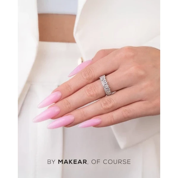 makear gelacryl ga05 pink prachtnagels set 2