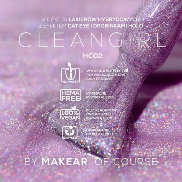 makear gel polish hc02 prachtnagels