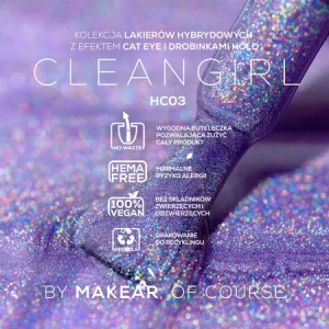 makear cat eye hc03 prachtnagels