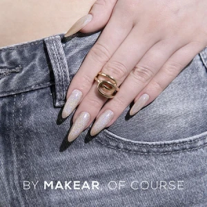 makear hc04 gel polish cat eye prachtnagels