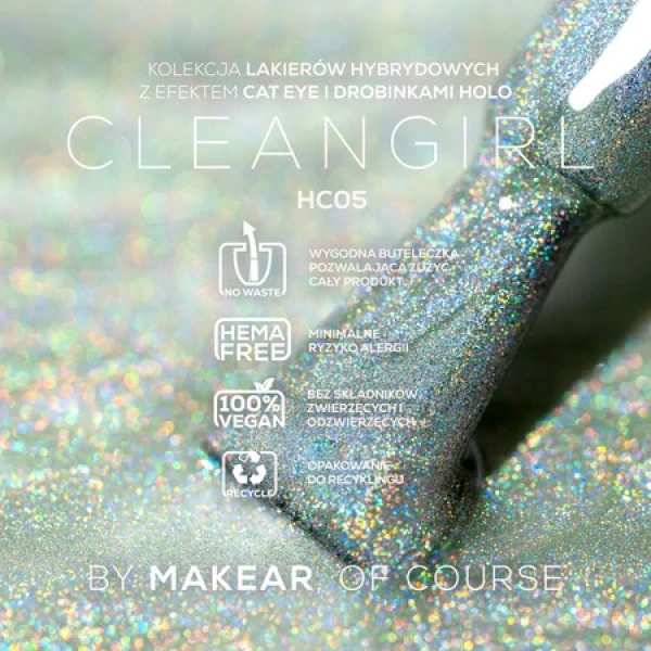 makear gel polish hc05 prachtnagels cat eye