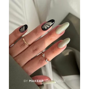 makear gel polish hc05 prachtnagels cat eye