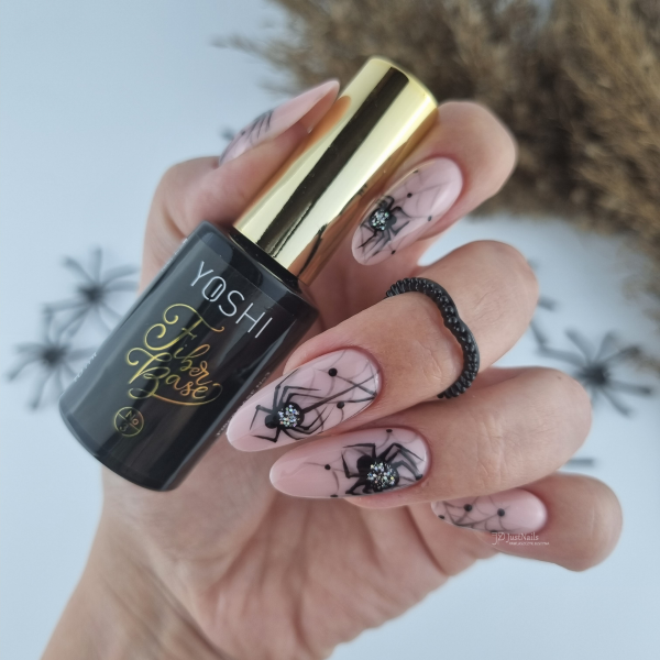 yoshi fiber base 3 prachtnagels set