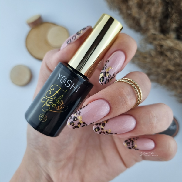 yoshi fiber base 4 prachtnagels set