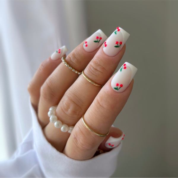 yoshi fiber base 5 prachtnagels set