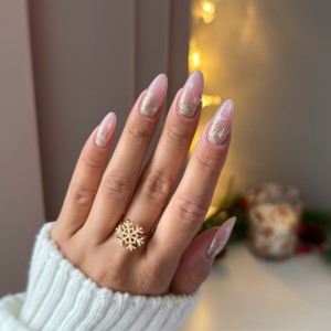 yoshi platinum paint gel gold prachtnagels set 4