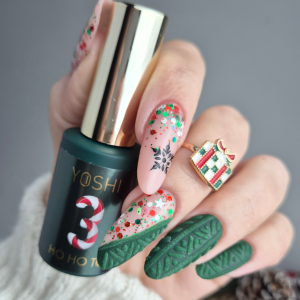 yoshi ho ho top 3 prachtnagels set 2