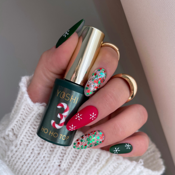 yoshi ho ho top 3 prachtnagels set