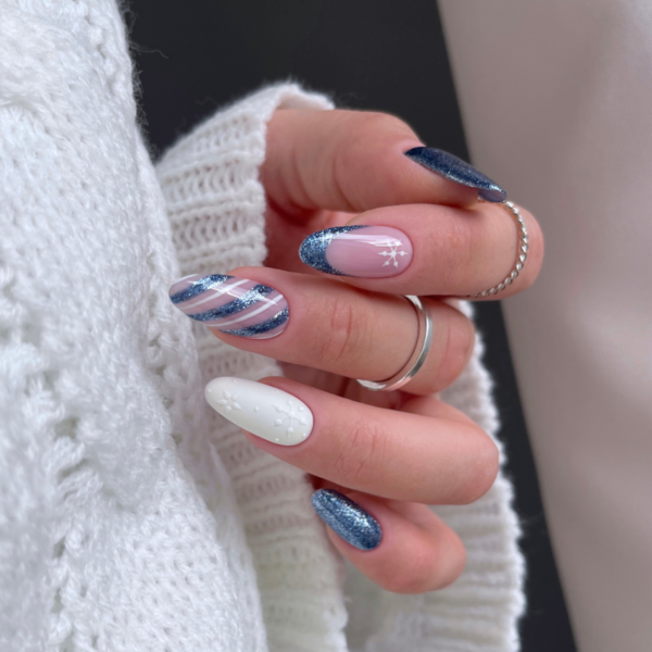 yoshi platinum paint gel ice prachtnagels set