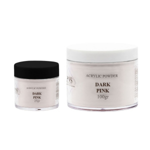 pns acrylpoeder dark pink catalog prachtnagels
