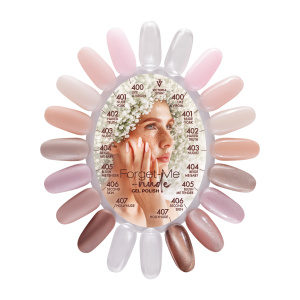 victoria vynn swatch forget me nu decollection prachtnagels