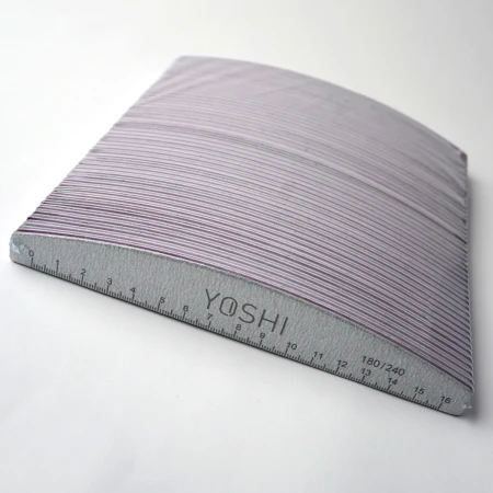 yoshi 180/240 vijl prachtnagels pak