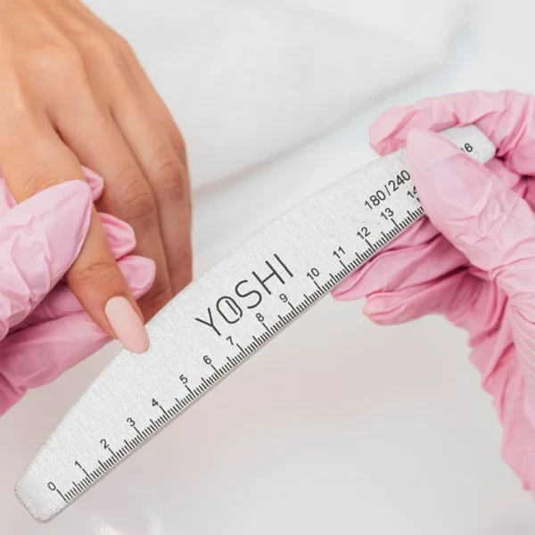 yoshi 180/240 vijl prachtnagels