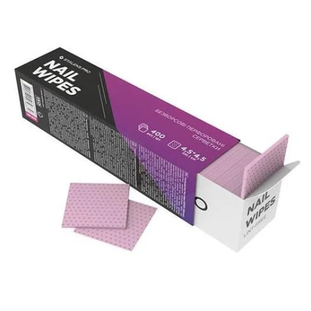 staleks nail wipes prachtnagels