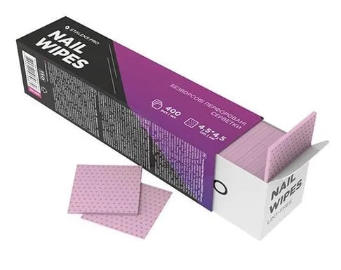 staleks nail wipes prachtnagels