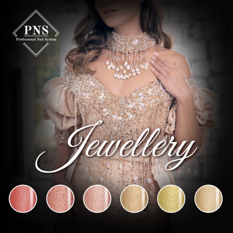 pns mlp jewellery collection prachtnagels