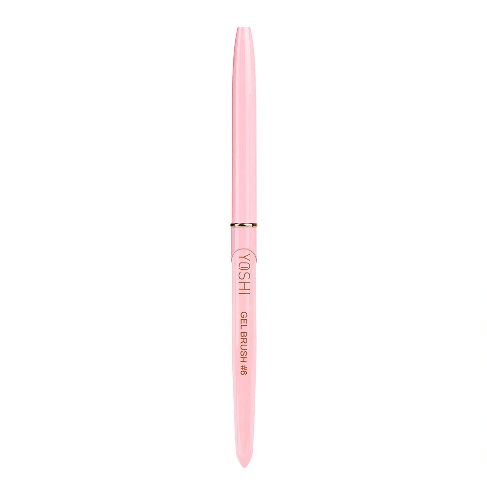 yoshi gel brush 6 prachtnagels