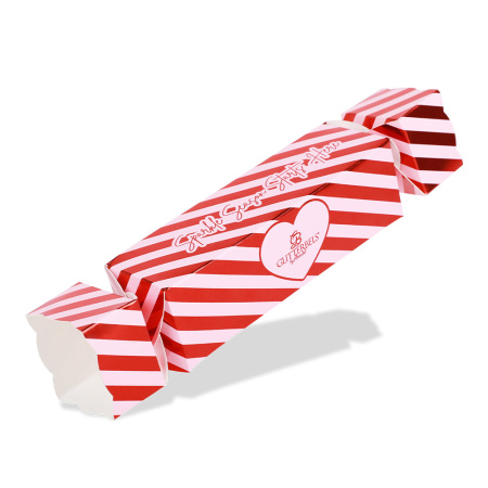 glitterbels christmas cracker acryl prachtnagels