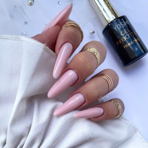 yoshi gel in bottle no. 6 prachtnagels set 2