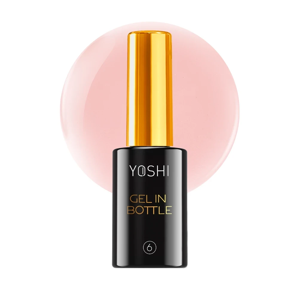 yoshi gel in bottle no. 6 prachtnagels